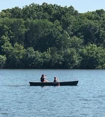 Canoeing